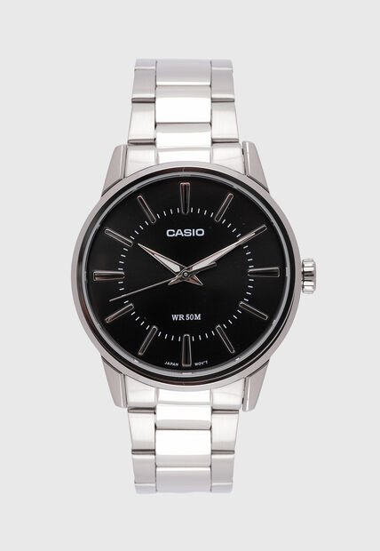 Reloj CASIO Plateado