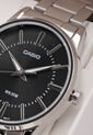 Reloj CASIO Plateado de Casio