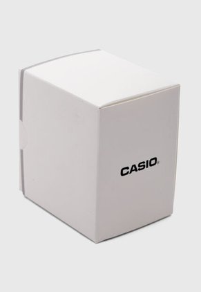 Reloj CASIO Plateado