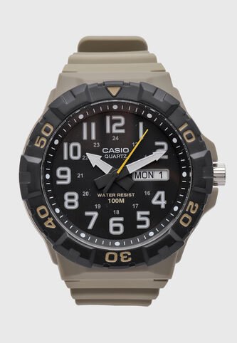 Reloj CASIO Verde Casio