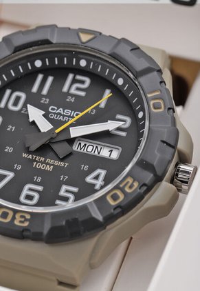 Reloj CASIO Verde