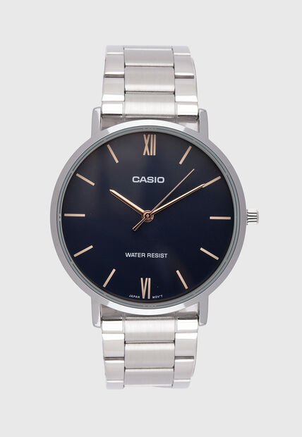 Reloj CASIO Plateado