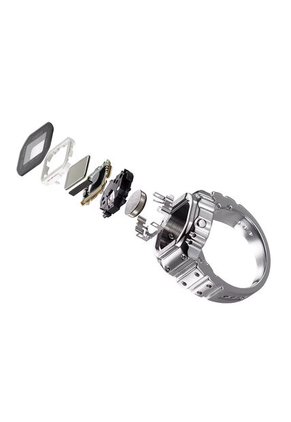 Reloj Casio CRW-001-1DR Para Unisex