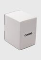 Reloj CASIO Plateado de Casio