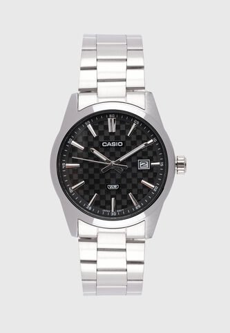 Reloj CASIO Plateado Casio