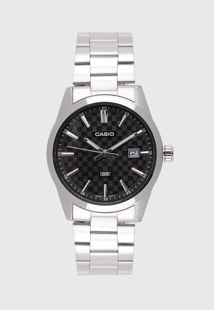 Reloj CASIO Plateado