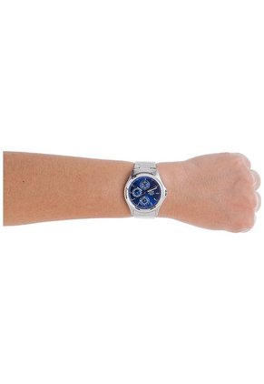 Reloj Plateado Casio