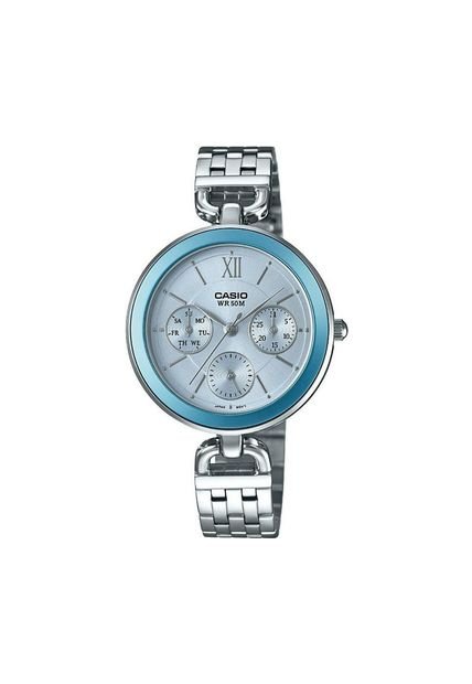 Reloj Casio Ladies Analogo Mujer