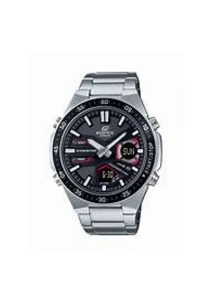 Reloj Casio Modelo EFVC110D-1A4VDF Plateado Hombre