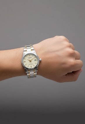Reloj CASIO Plateado