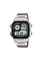 Reloj Para Hombre Casio Ae1200Whd-1Avdf Plateado de Casio