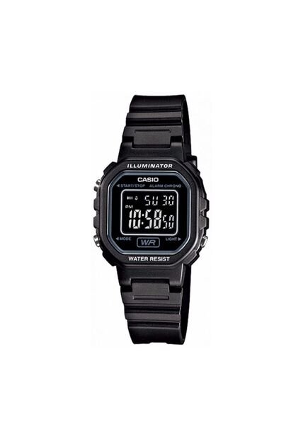 Reloj Casio Modelo LA-20WH-1B Negro Mujer