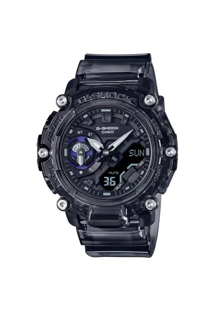 Reloj G-SHOCK Modelo GA-2200SKL-8A Diseño Deportivo