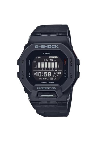 Reloj Casio G-SHOCK GBD-200-1D Diseño Deportivo Casio