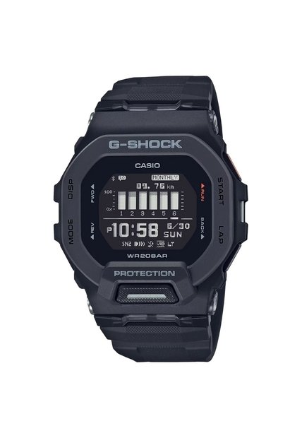 Reloj Casio G-SHOCK GBD-200-1D Diseño Deportivo