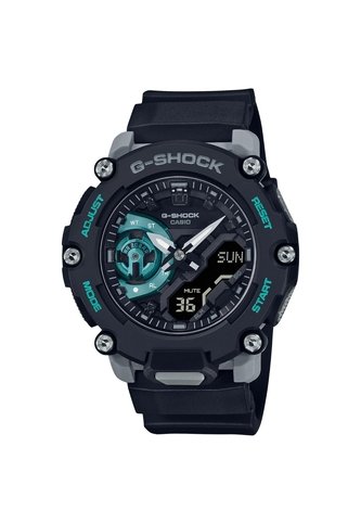 Reloj G-SHOCK GA-2200M-1A Deportivo Casio