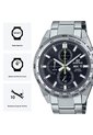 Reloj Casio EDIFICE EFR-574D-1A Diseño Deportivo de Casio
