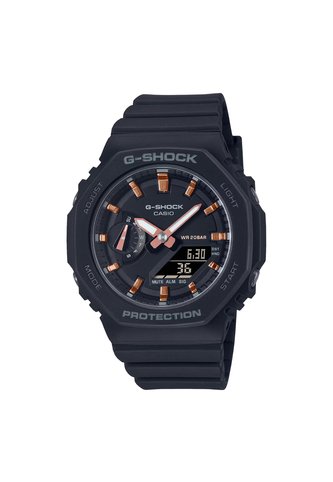 Reloj Casio G-SHOCK GMA-S2100-1A Diseño Deportivo Casio