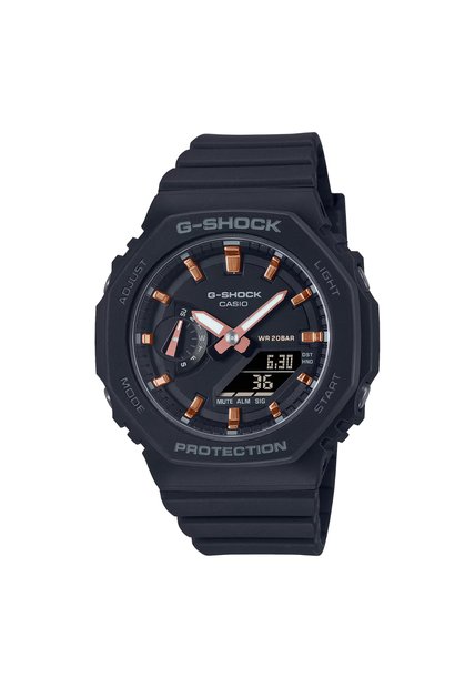 Reloj Casio G-SHOCK GMA-S2100-1A Diseño Deportivo