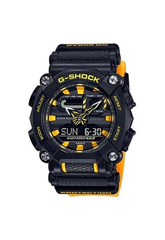 Reloj Casio G-SHOCK GA-900A-1A9 Diseño Deportivo Casio