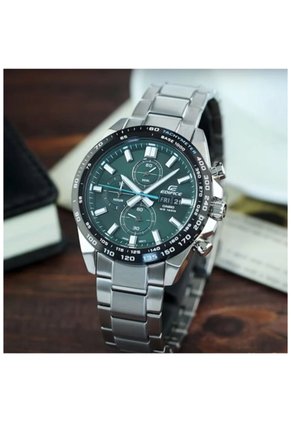 Reloj Casio Edifice EFR-574DB-3A Diseño Deportivo