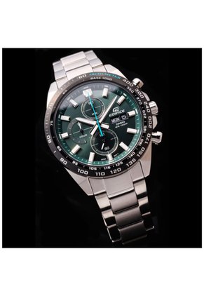 Reloj Casio Edifice EFR-574DB-3A Diseño Deportivo