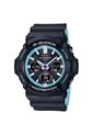 Reloj Casio G-SHOCK Modelo GAS-100PC-1A Diseño Deportivo de Casio