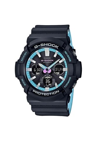 Reloj Casio G-SHOCK Modelo GAS-100PC-1A Diseño Deportivo Casio