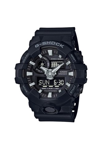 Reloj Casio G-SHOCK GA-700-1B Diseño Deportivo Casio
