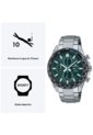 Reloj Casio Edifice EFR-574DB-3A Diseño Deportivo de Casio