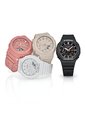Reloj Casio G-SHOCK GMA-S2100-1A Diseño Deportivo de Casio