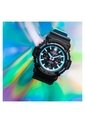 Reloj Casio G-SHOCK Modelo GAS-100PC-1A Diseño Deportivo de Casio