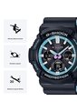 Reloj Casio G-SHOCK Modelo GAS-100PC-1A Diseño Deportivo de Casio