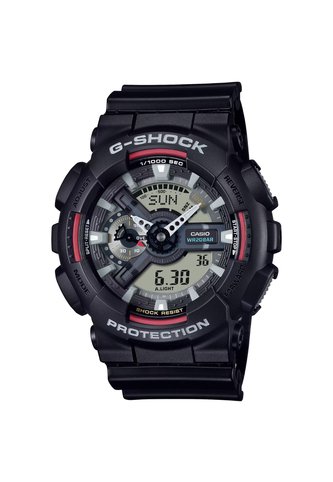 Reloj G-SHOCK Modelo GA-110RL-1ADR Diseño Deportivo Casio