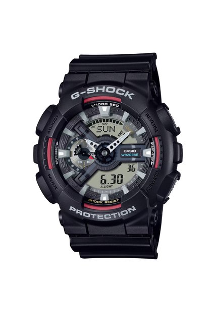 Reloj G-SHOCK Modelo GA-110RL-1ADR Diseño Deportivo