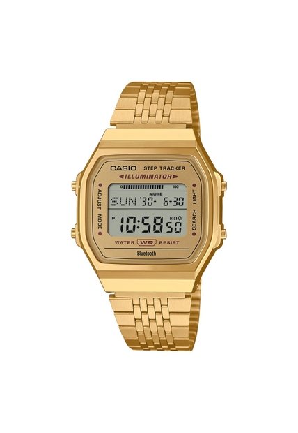 Reloj Casio Bluetooth ABL-100WEG-9A Diseño Clasico