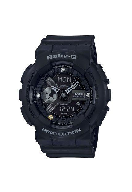 Reloj G-SHOCK BABY-G GA-135DD-1A Diseño Deportivo