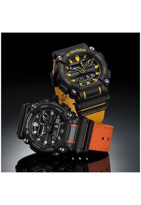 Reloj Casio G-SHOCK GA-900A-1A9 Diseño Deportivo