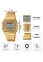 Reloj Casio Bluetooth ABL-100WEG-9A Diseño Clasico de Casio