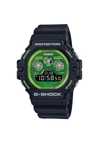 Reloj Casio G-SHOCK DW-5900TS-1D Diseño Deportivo Casio