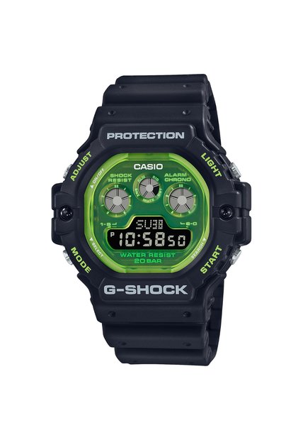 Reloj Casio G-SHOCK DW-5900TS-1D Diseño Deportivo