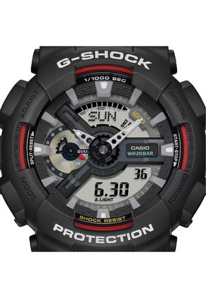 Reloj G-SHOCK Modelo GA-110RL-1ADR Diseño Deportivo