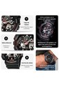 Reloj Casio G-SHOCK GA-100-1A4 Diseño Deportivo de Casio