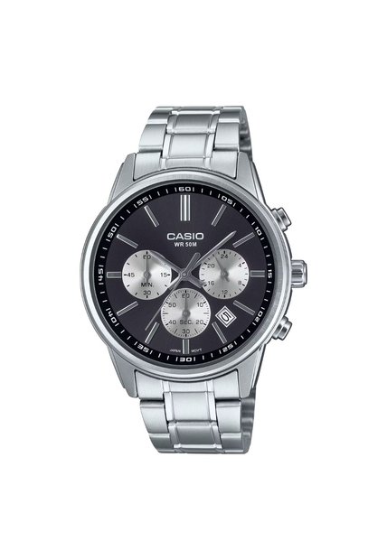 Reloj Casio Modelo MTP-E515D-1A Diseño Elegante