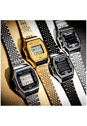 Reloj Casio Bluetooth ABL-100WEG-9A Diseño Clasico