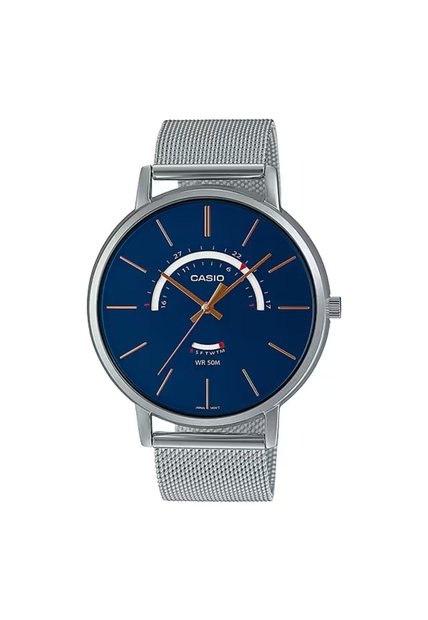 Reloj Casio Modelo MTP-B105M-2A Diseño Elegante