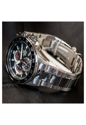 Reloj Edifice Casio Referencia EFV-550D-1A Diseño Deportivo
