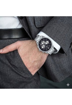 Reloj Casio Modelo MTP-E515D-1A Diseño Elegante