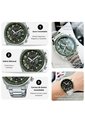 Reloj Casio EDIFICE EFV-600D-3C Diseño Deportivo de Casio
