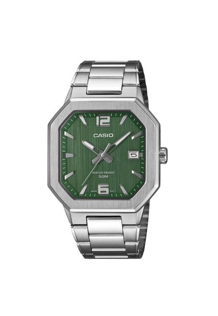Reloj Casio Referencia MTP-B195D-3A Diseño Elegante